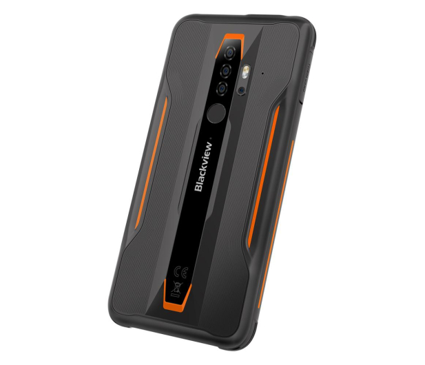 BLACKVIEW BV6300 Pro 6/128GB Pomaranczowy - 1111573 - zdjęcie 6